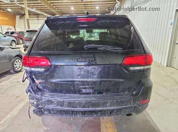 1C4RJFAG8KC546873 2019 JEEP GRAND Black Rear view
