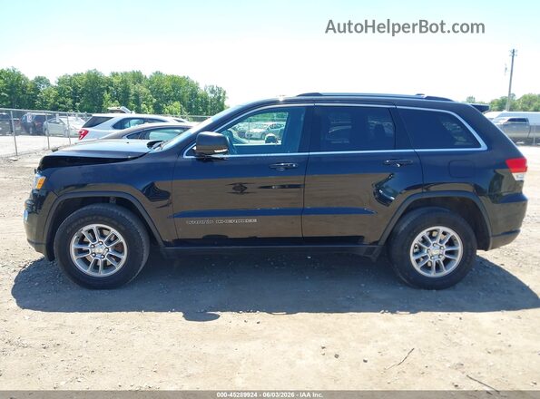 1C4RJFAG8KC569232 2019 JEEP GRAND CHEROKEE Black Панорамний вид салону 360°