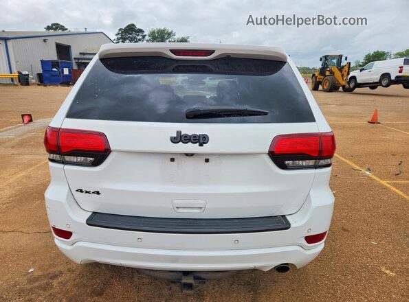 1C4RJFAG8KC703592 2019 JEEP GRAND White Вид ззаду