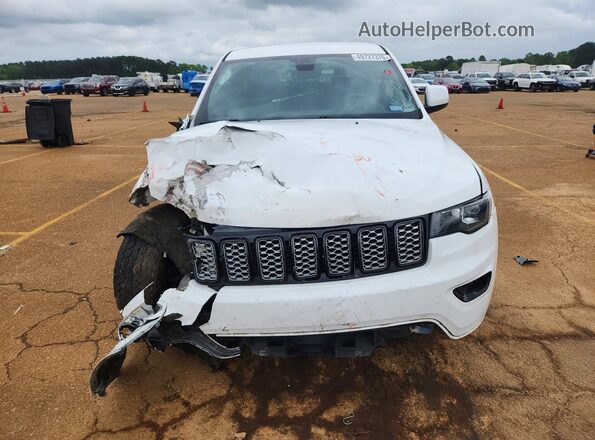 1C4RJFAG8KC703592 2019 JEEP GRAND White Вид спереду