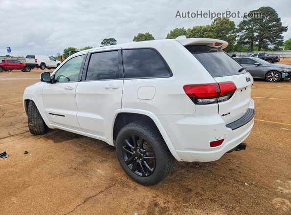 1C4RJFAG8KC703592 2019 JEEP GRAND White Задня ліва чверть