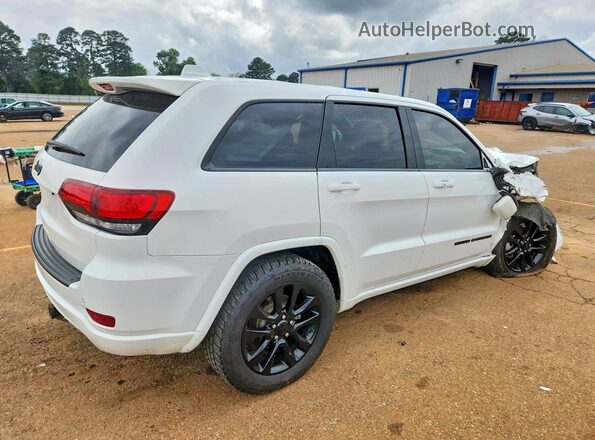 1C4RJFAG8KC703592 2019 JEEP GRAND White Задня права чверть