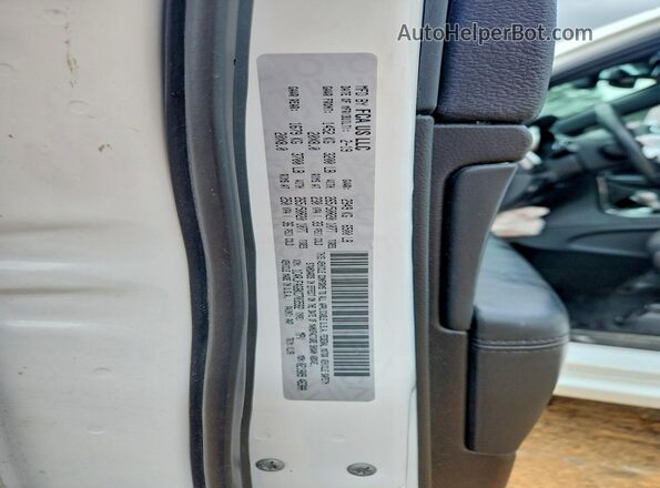 1C4RJFAG8KC703592 2019 JEEP GRAND White Вид наклейки з VIN-кодом
