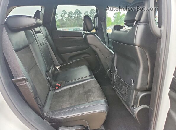 1C4RJFAG8KC703592 2019 JEEP GRAND White Вид задньої частини салону