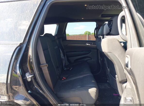 1C4RJFAG8LC125947 2020 JEEP GRAND CHEROKEE Черный Вид наклейки с VIN-кодом