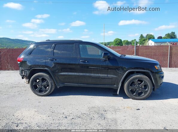 1C4RJFAG8LC125947 2020 JEEP GRAND CHEROKEE Черный Панорамный вид салона 360°