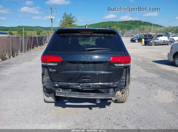 1C4RJFAG8LC125947 2020 JEEP GRAND CHEROKEE Черный 