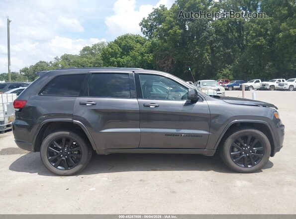 1C4RJFAG8LC207273 2020 JEEP GRAND CHEROKEE Gray Սալոնի հետևի տեսք