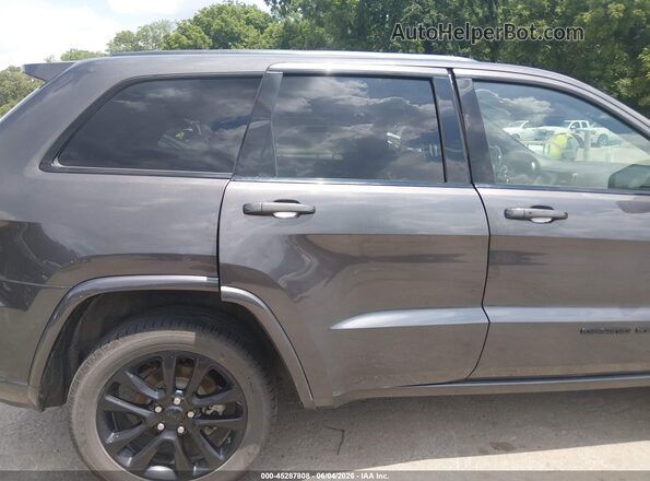 1C4RJFAG8LC207273 2020 JEEP GRAND CHEROKEE Gray 