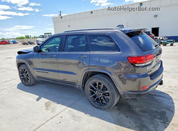 1C4RJFAG8LC275895 2020 JEEP GRAND Gray Rear left