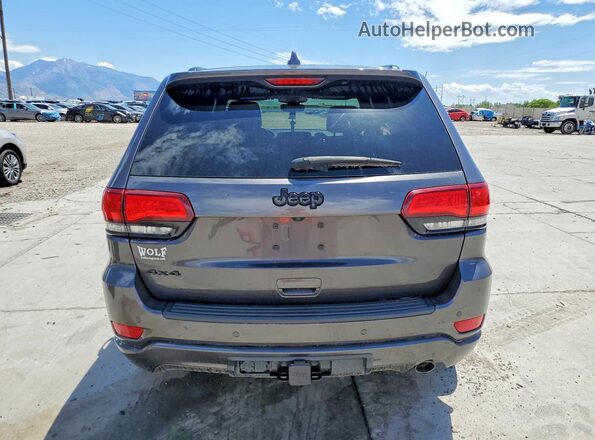 1C4RJFAG8LC275895 2020 JEEP GRAND Gray Rear view