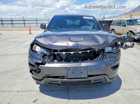 1C4RJFAG8LC275895 2020 JEEP GRAND Gray Front view