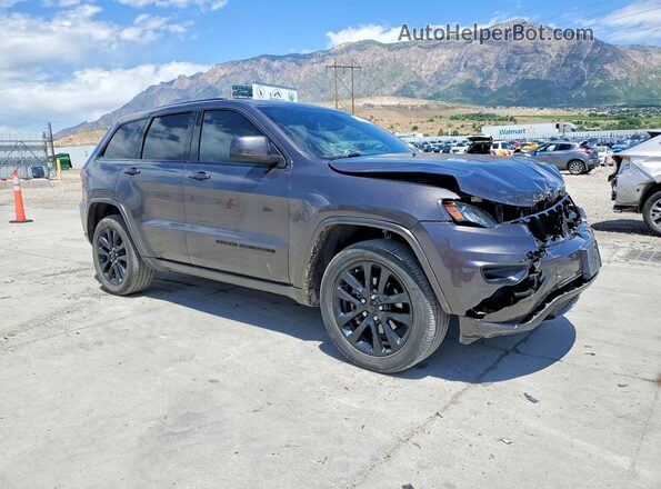 1C4RJFAG8LC275895 2020 JEEP GRAND Gray Front right