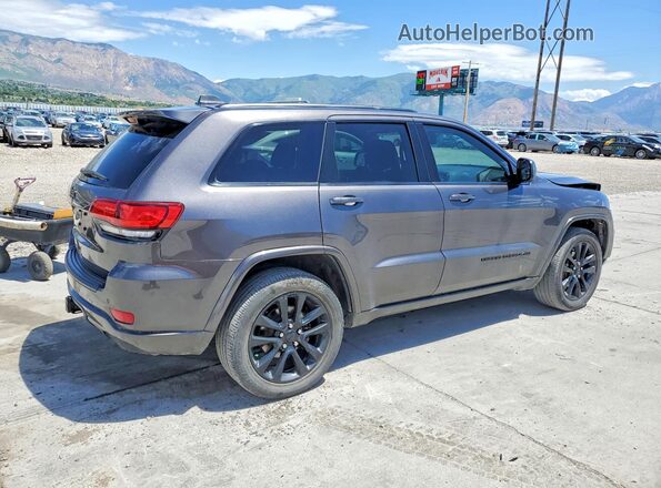 1C4RJFAG8LC275895 2020 JEEP GRAND Gray Rear right