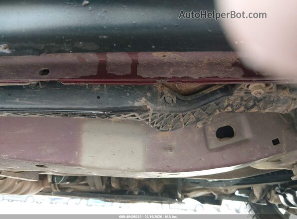 1C4RJFAG8LC301282 2020 JEEP GRAND CHEROKEE Red Դիմացի տեսք