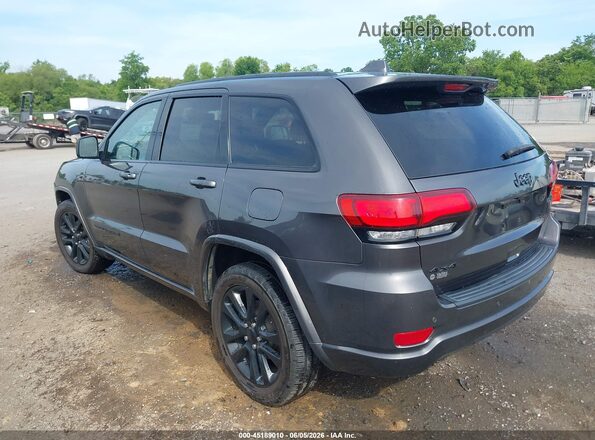 1C4RJFAG8LC420840 2020 JEEP GRAND CHEROKEE Gray Rear left