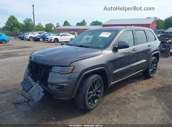 1C4RJFAG8LC420840 2020 JEEP GRAND CHEROKEE Gray Front left