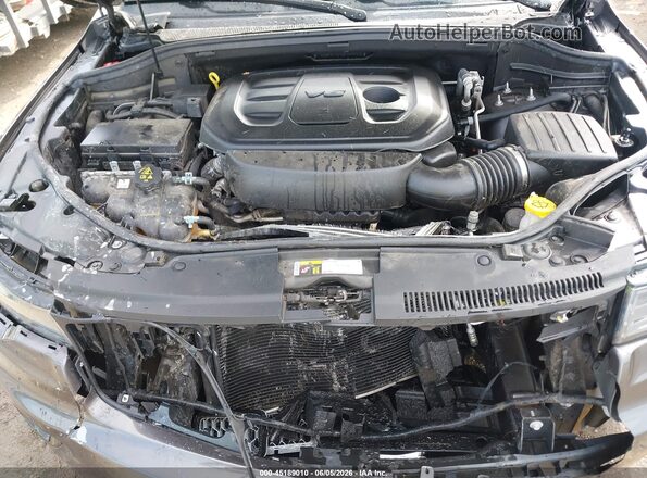 1C4RJFAG8LC420840 2020 JEEP GRAND CHEROKEE Gray Rear view
