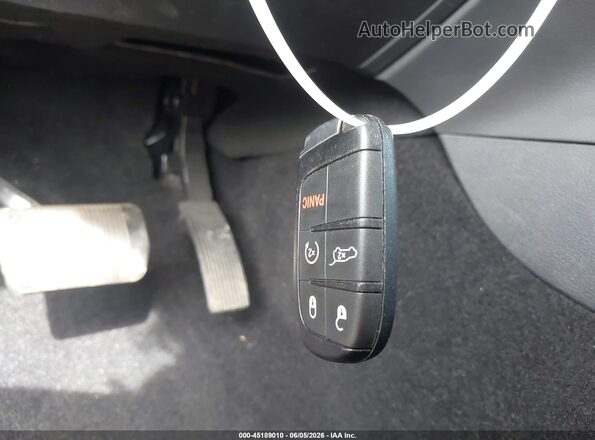 1C4RJFAG8LC420840 2020 JEEP GRAND CHEROKEE Gray Dashboard view