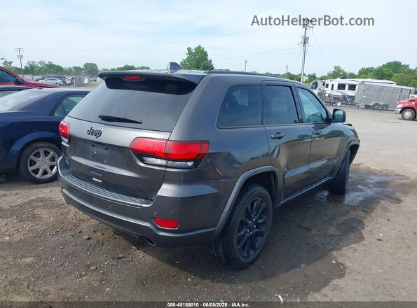 1C4RJFAG8LC420840 2020 JEEP GRAND CHEROKEE Gray Rear right