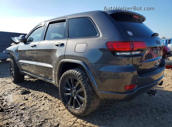 1C4RJFAG8MC615113 2021 JEEP GRAND Черный Задняя левая четверть