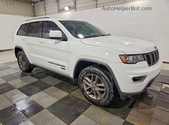 1C4RJFAG9GC401297 2016 JEEP GRAND Белый 
