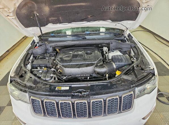 1C4RJFAG9GC401297 2016 JEEP GRAND Белый 