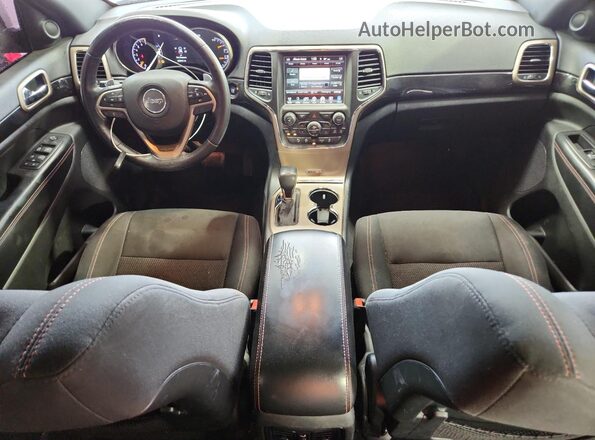 1C4RJFAG9GC401297 2016 JEEP GRAND Белый 