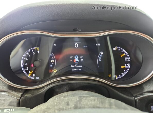 1C4RJFAG9GC401297 2016 JEEP GRAND Белый 