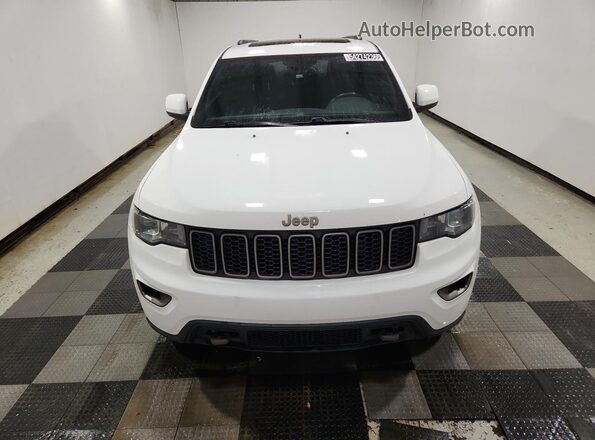 1C4RJFAG9GC401297 2016 JEEP GRAND Белый 