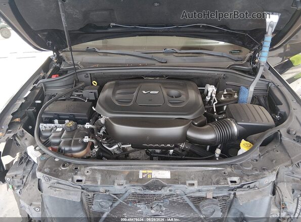 1C4RJFAG9GC444408 2016 JEEP GRAND CHEROKEE Black Հետևի տեսք