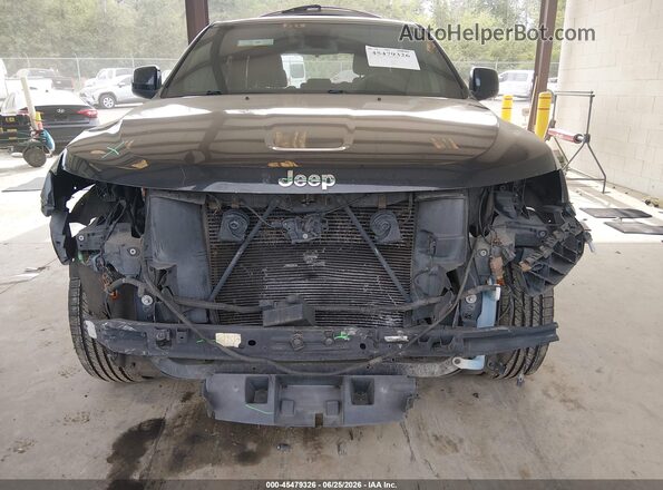 1C4RJFAG9GC444408 2016 JEEP GRAND CHEROKEE Black Դիմացի տեսք