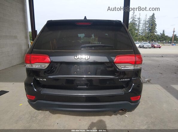 1C4RJFAG9GC444408 2016 JEEP GRAND CHEROKEE Black 