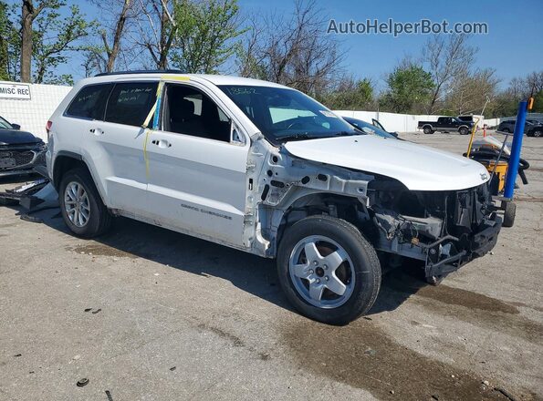 1C4RJFAG9GC490496 2016 JEEP GRAND White Передня права чверть