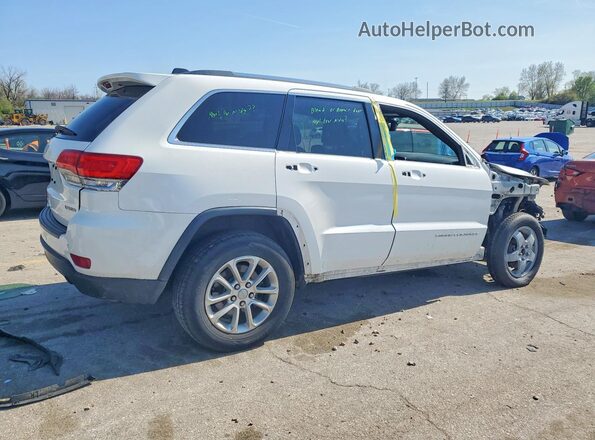 1C4RJFAG9GC490496 2016 JEEP GRAND White Задня права чверть