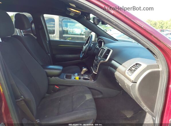 1C4RJFAG9HC615563 2017 JEEP GRAND CHEROKEE Maroon Սալոնի դիմացի տեսք