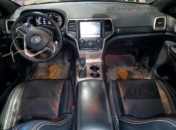 1C4RJFAG9HC693745 2017 JEEP GRAND Gray 