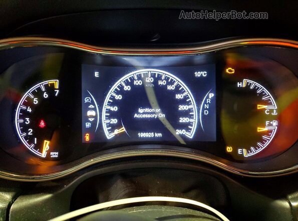 1C4RJFAG9HC693745 2017 JEEP GRAND Gray 