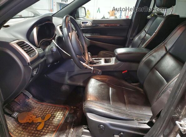 1C4RJFAG9HC693745 2017 JEEP GRAND Gray 