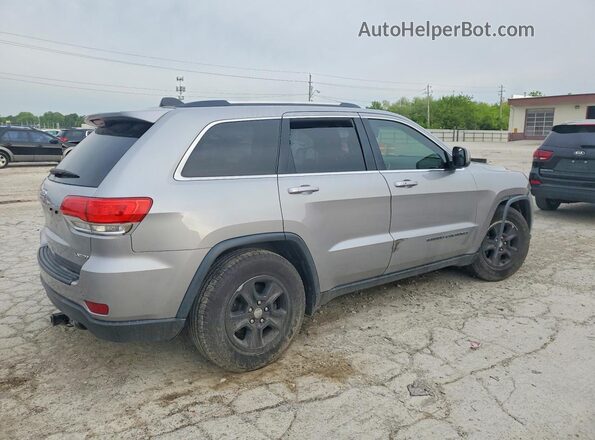 1C4RJFAG9HC711371 2017 JEEP GRAND Silver Հետևի աջ