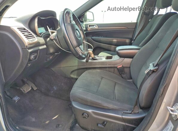1C4RJFAG9HC711371 2017 JEEP GRAND Silver Սալոնի դիմացի տեսք