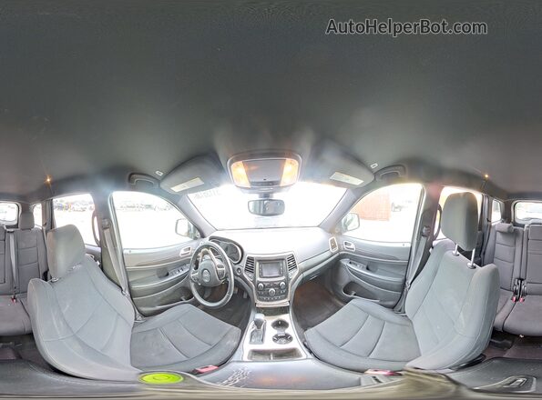 1C4RJFAG9HC711371 2017 JEEP GRAND Silver Սալոնի 360 աստիճան տեսք