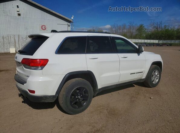 1C4RJFAG9HC778858 2017 JEEP GRAND White Trasero derecho