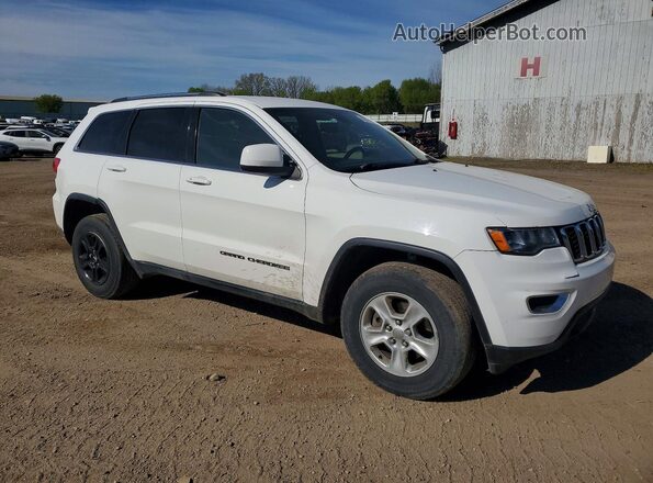 1C4RJFAG9HC778858 2017 JEEP GRAND White Delantero derecho