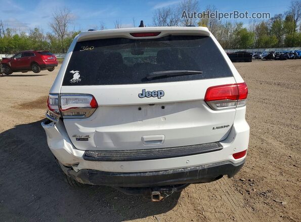 1C4RJFAG9HC778858 2017 JEEP GRAND White Vista trasera