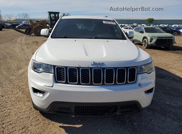 1C4RJFAG9HC778858 2017 JEEP GRAND White Vista frontal
