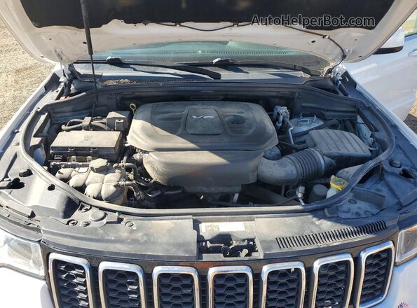 1C4RJFAG9HC778858 2017 JEEP GRAND White Vista del compartimento del motor