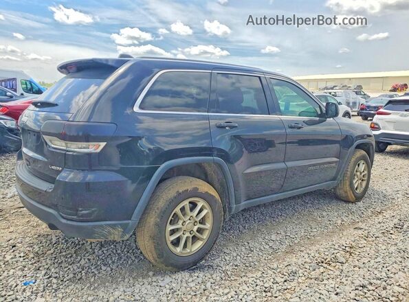 1C4RJFAG9JC111567 2018 JEEP GRAND Black Задня права чверть