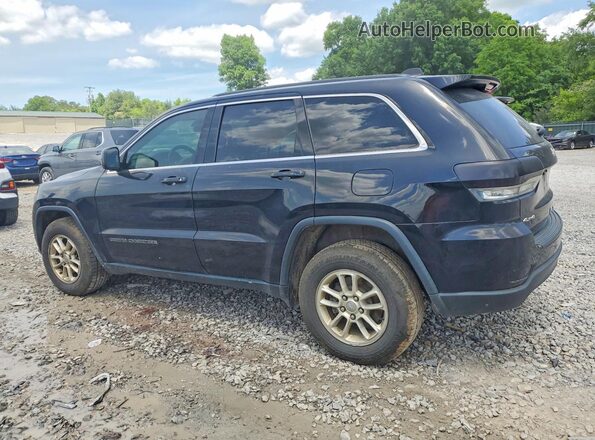 1C4RJFAG9JC111567 2018 JEEP GRAND Black Задня ліва чверть