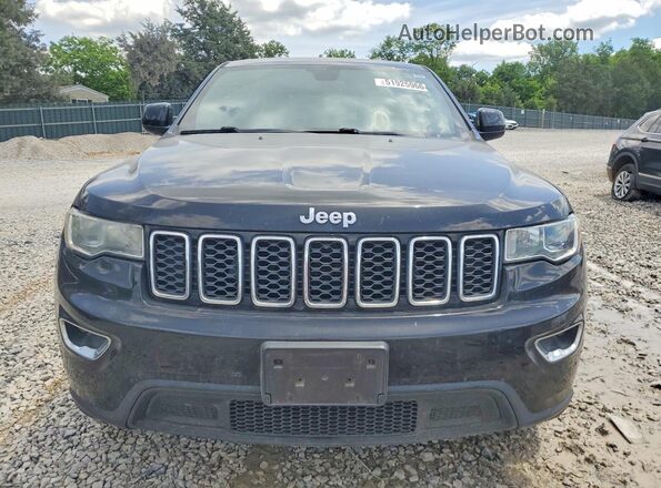 1C4RJFAG9JC111567 2018 JEEP GRAND Black Вид спереду